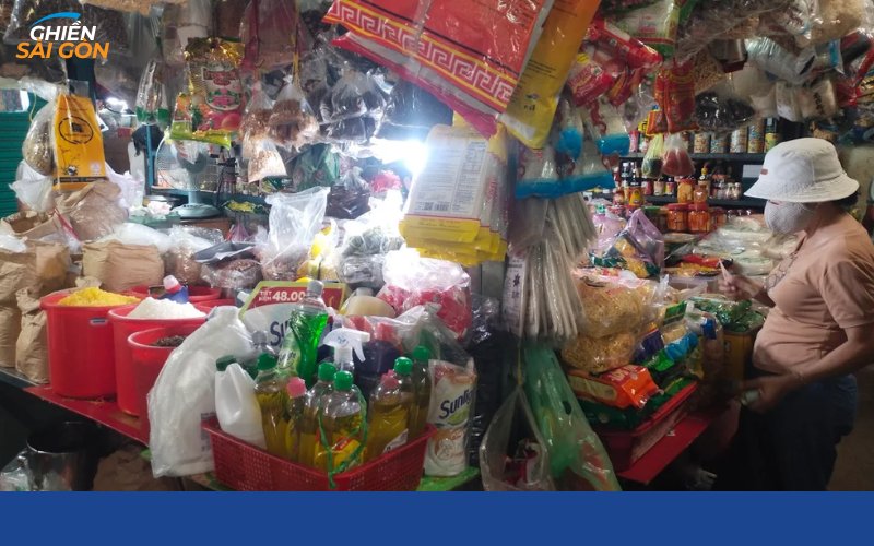 chợ gò vấp