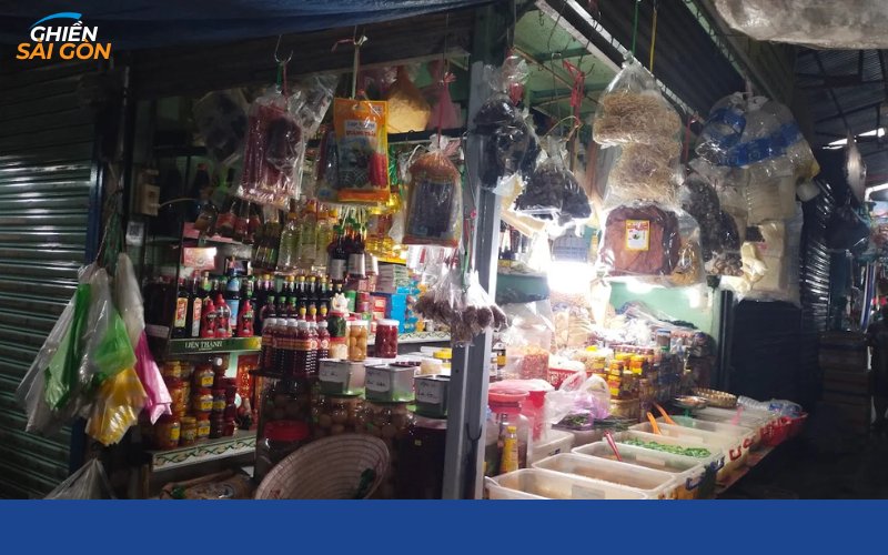 chợ gò vấp