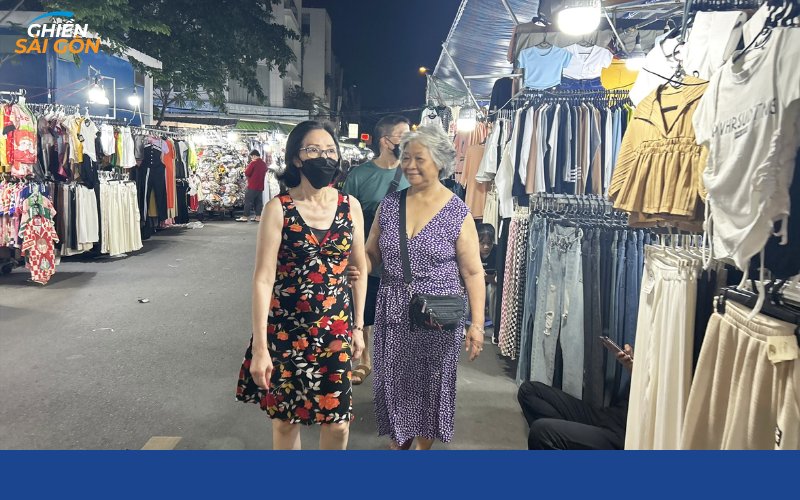 chợ hạnh thông tây