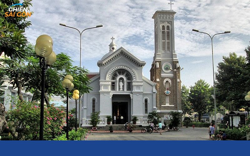 chợ hạnh thông tây
