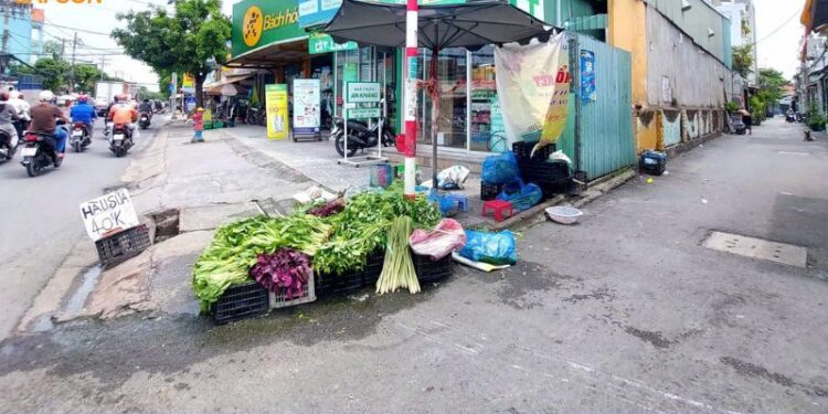 chợ hạt điều