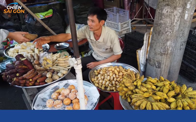 chợ hiệp thành