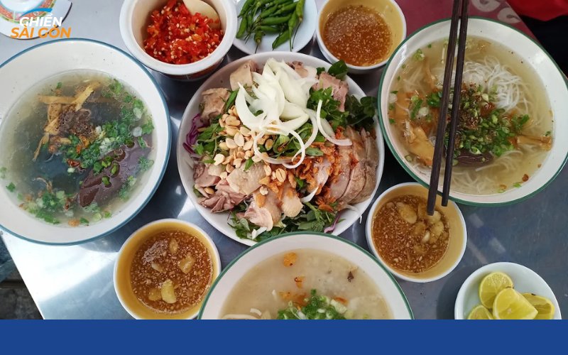 chợ hoàng mai