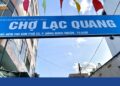 chợ lạc quang