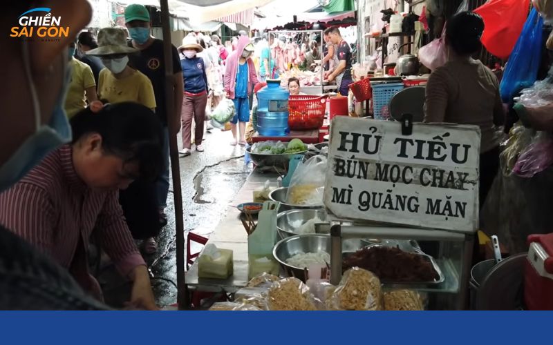 chợ lạc quang