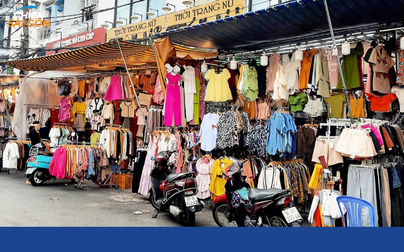 chợ ở gò vấp