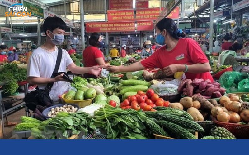 chợ quận 12