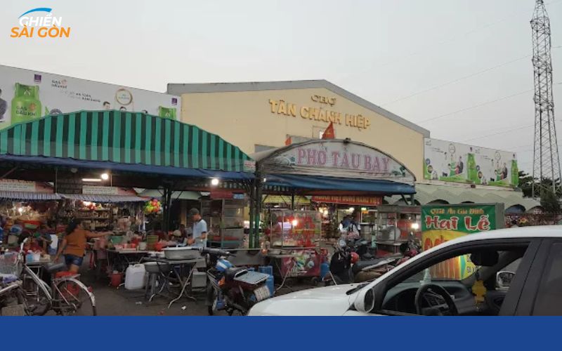chợ quận 12