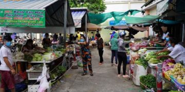 chợ quận 12