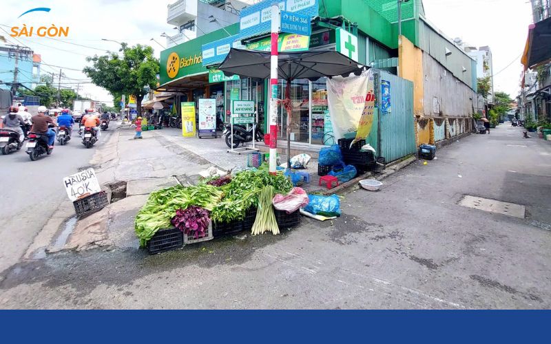 chợ quận 12