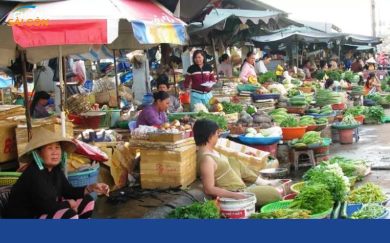 chợ quận 12