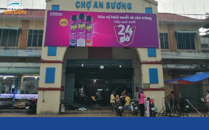 chợ quận 12