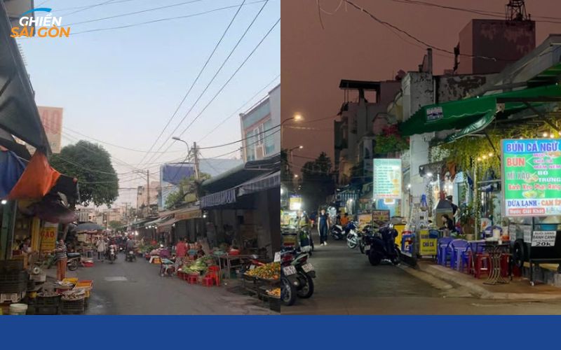 chợ quận 12