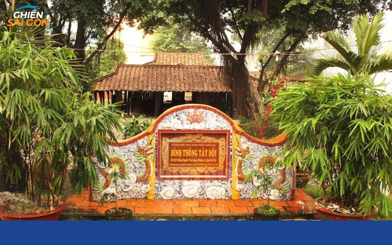 chợ rau tự phát lê văn thọ