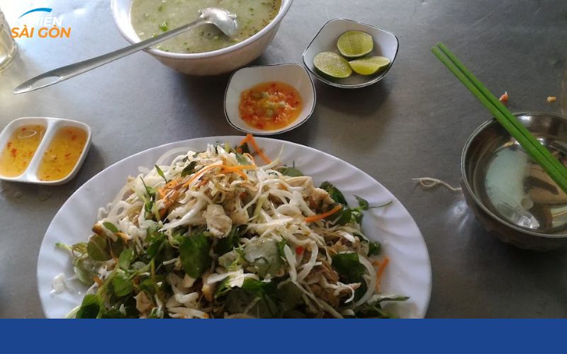 Chợ Tân Chánh Hiệp thiên đường ăn uống giá bình dân Quận 12 9 chợ tân chánh hiệp