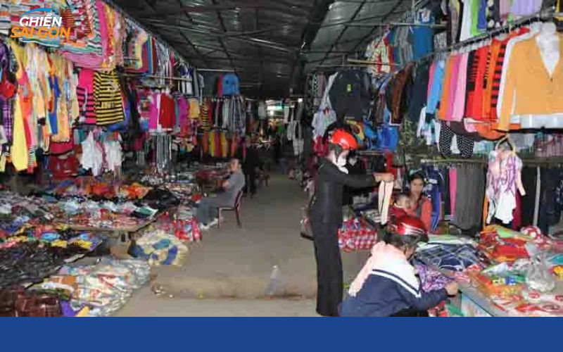 Chợ Tân Chánh Hiệp thiên đường ăn uống giá bình dân Quận 12 10 chợ tân chánh hiệp