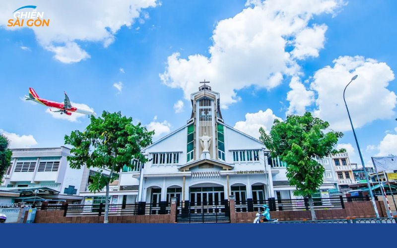 chợ xóm mới gò vấp