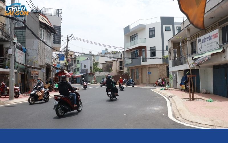 đường bùi đình túy