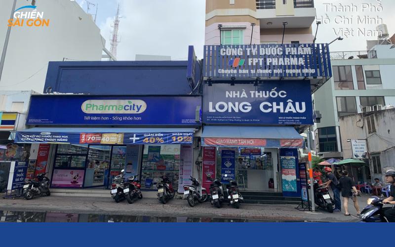 đường cửu long