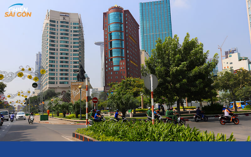 Đường Duy Tân Sài Gòn: Vị Trí, Tiện Ích Và Tiềm Năng Phát Triển 8 đường duy tân