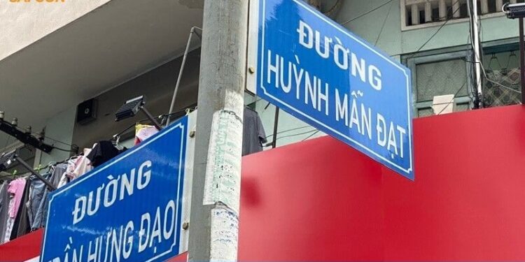 đường huỳnh mẫn đạt