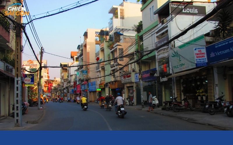 đường huỳnh văn bánh