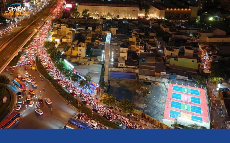 Khám phá đường Lê Quý Đôn Sài Gòn và nhịp sống sôi động Quận 3 9 đường lê quý đôn