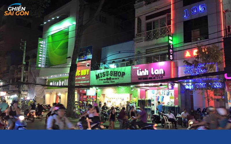 đường lê văn duyệt