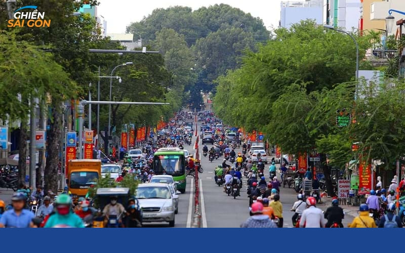 đường lê văn duyệt