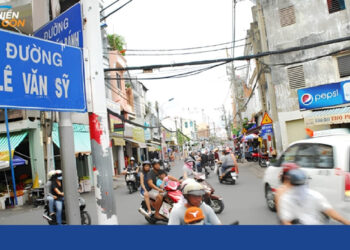 đường lê văn sỹ
