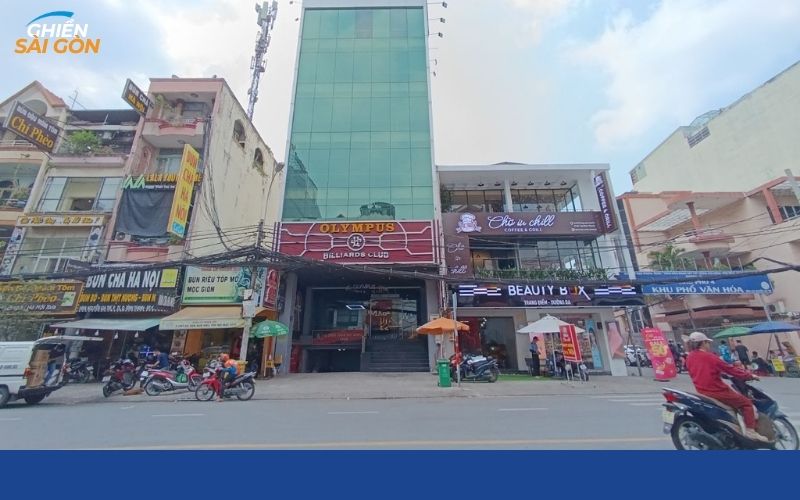 Khám Phá Đường Nguyễn Gia Trí Sài Gòn, Tuyến Đường Sầm Uất 10 đường nguyễn gia trí
