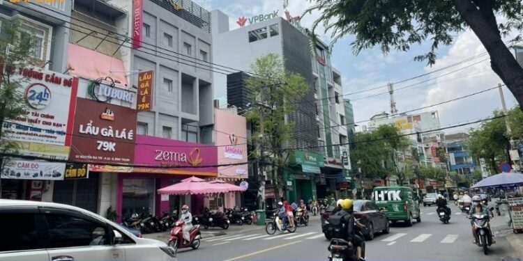 Khám Phá Đường Nguyễn Gia Trí Sài Gòn, Tuyến Đường Sầm Uất 6 đường nguyễn gia trí