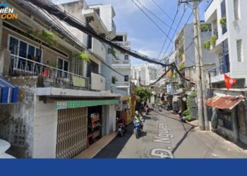 đường nguyễn tuân