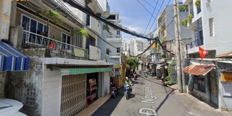 Đường Nguyễn Tuân Sài Gòn và những tiện ích BĐS nổi bật 6 đường nguyễn tuân
