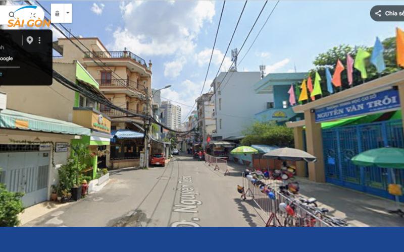 Đường Nguyễn Tuân Sài Gòn và những tiện ích BĐS nổi bật 7 đường nguyễn tuân