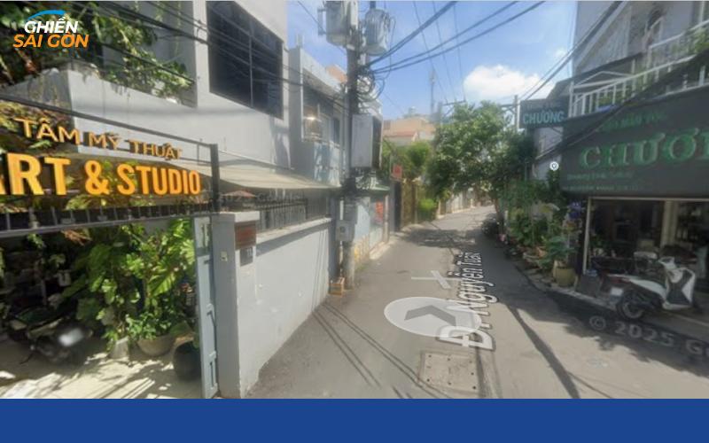 Đường Nguyễn Tuân Sài Gòn và những tiện ích BĐS nổi bật 8 đường nguyễn tuân