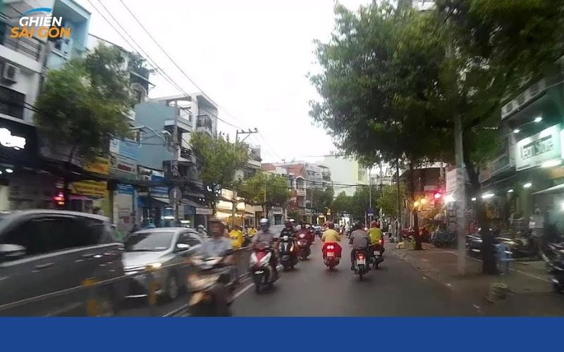 đường nguyễn văn đậu