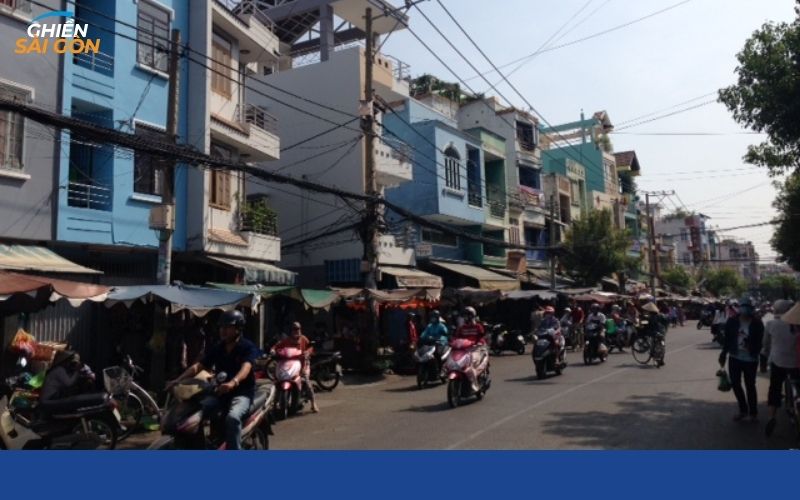 đường nguyễn văn đậu
