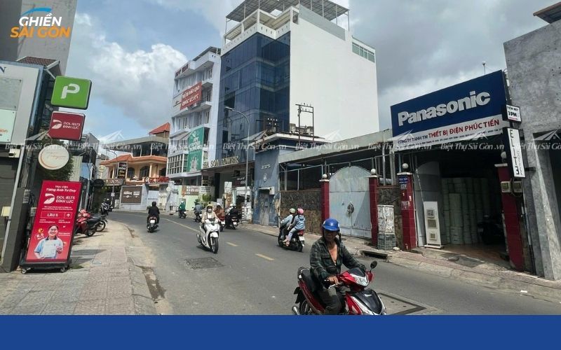 đường nguyễn văn đậu