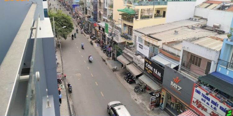 đường nguyễn văn thương