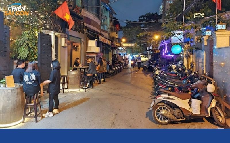 Đường Phạm Viết Chánh Sài Gòn: Tâm Điểm Giao Thương Sầm Uất 7 đường phạm viết chánh