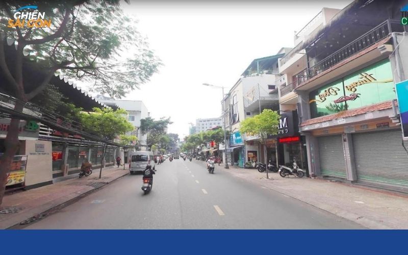 Đường Phạm Viết Chánh Sài Gòn: Tâm Điểm Giao Thương Sầm Uất 9 đường phạm viết chánh