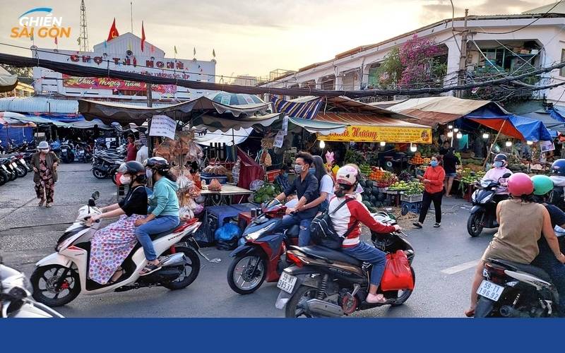Đường Phạm Viết Chánh Sài Gòn: Tâm Điểm Giao Thương Sầm Uất 10 đường phạm viết chánh