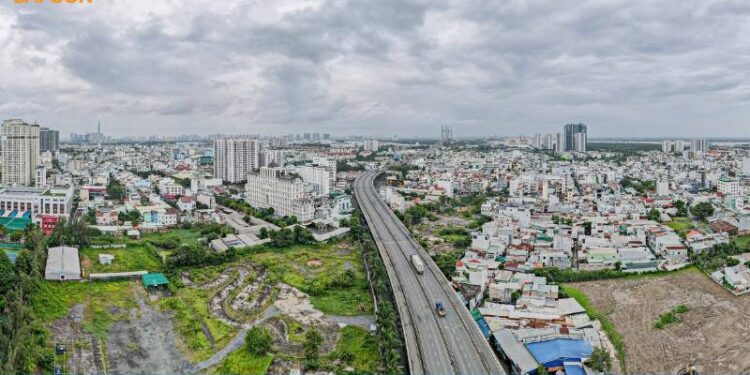 Đường Phú Mỹ