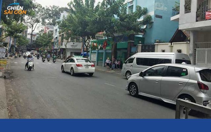 đường trần nguyên đán
