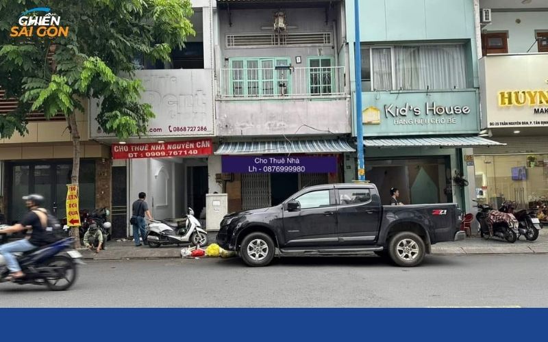 đường trần nguyên đán