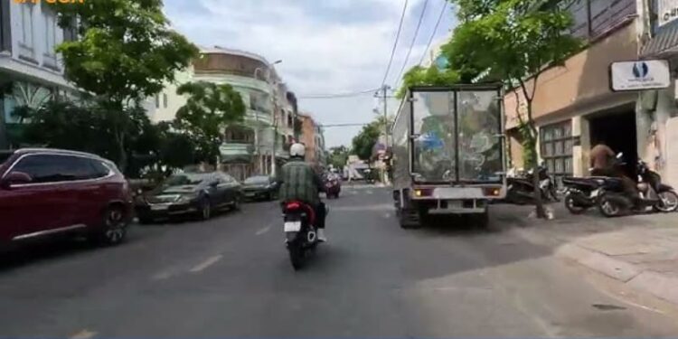 đường trần nhật duật