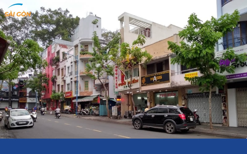 đường trần quang khải