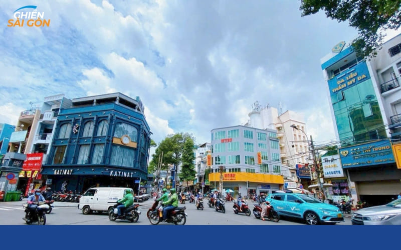 đường trần quang khải