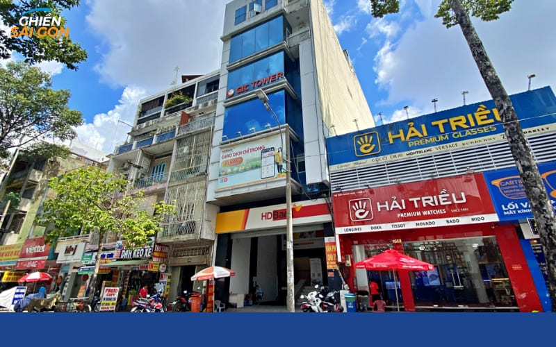 đường trần quang khải